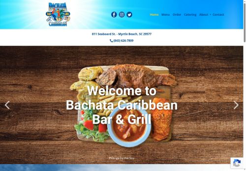 Bachata Caribbean Bar & Grill