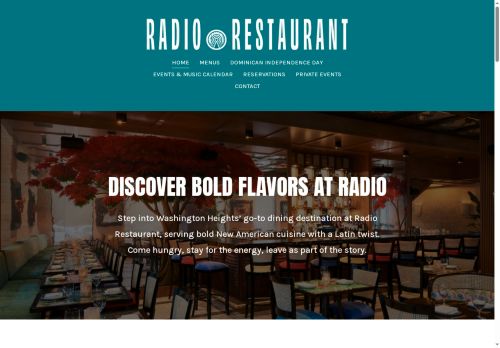 Radio Restaurant