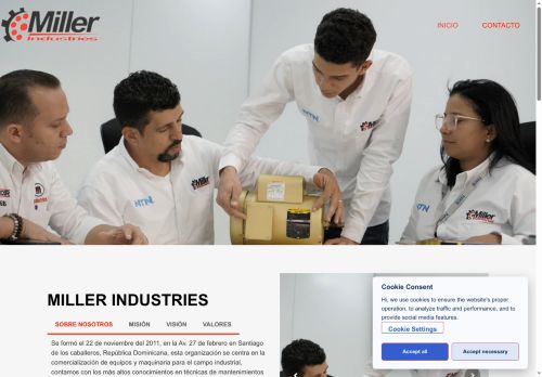 Miller Industries
