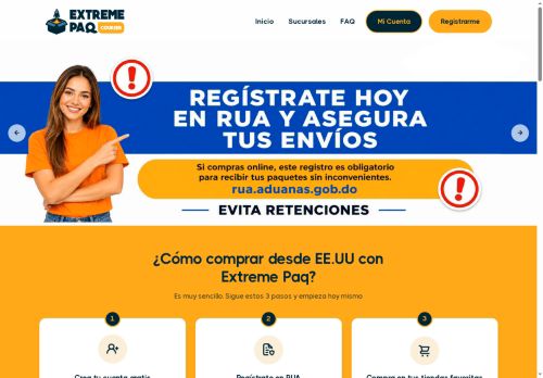 Extreme Paq