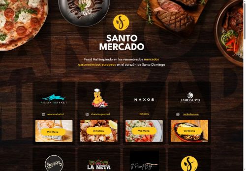 Santo Mercado