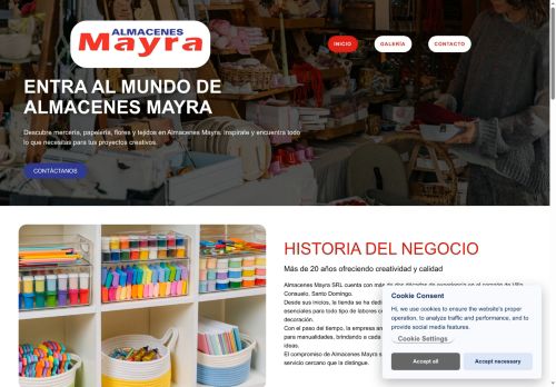 Almacenes Mayra