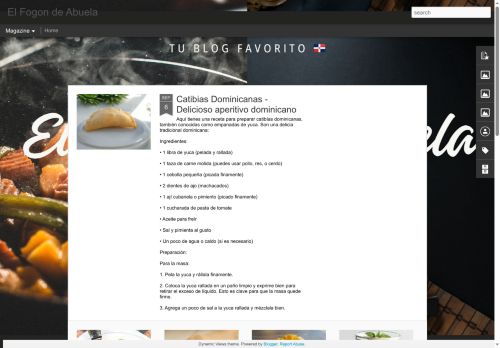 El Fogón de Andrea