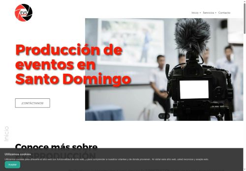 EVS Producción de Eventos