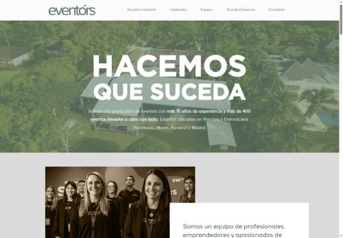 Eventors
