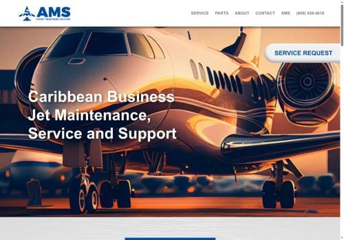 AMS Aircraft Maintenance Solutions
