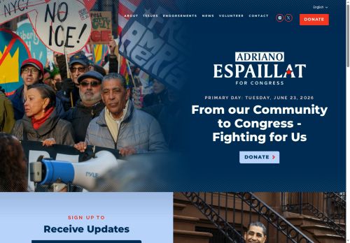 Adriano Espaillat