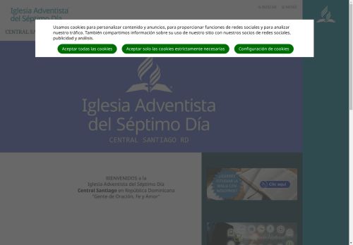 Iglesia Adventista del Séptimo Día Central Santiago
