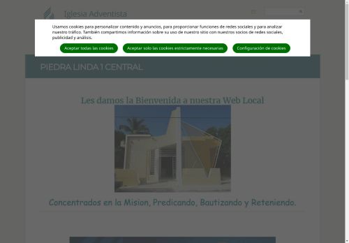 Iglesia Adventista del Séptimo Día Piedra Linda 1 Central
