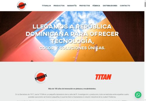 Titan Dominicana