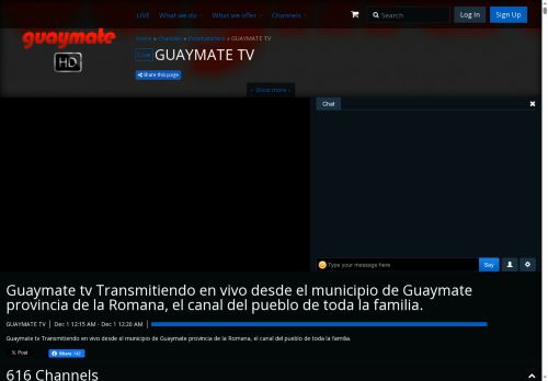 Guaymate TV