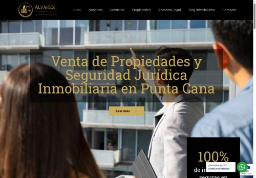 Álvarez Attorney Investiments, SRL