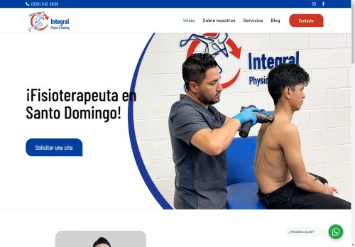 Integral Physio & Training