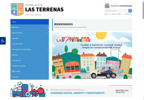 Ayuntamiento Municipal de Las Terrenas