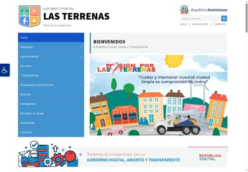 Ayuntamiento Municipal Las Terrenas
