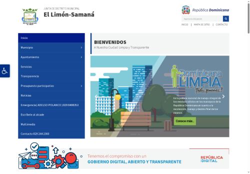 Junta del Distrito Municipal El Limón