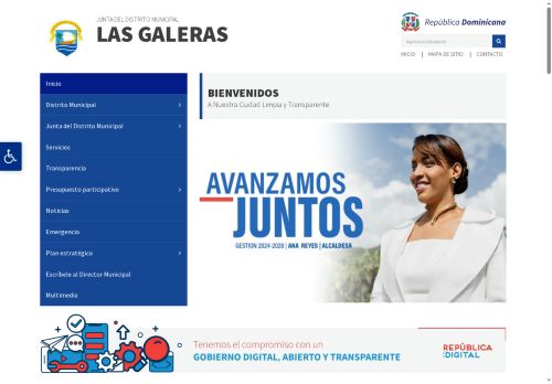 Junta Distrital Las Galeras