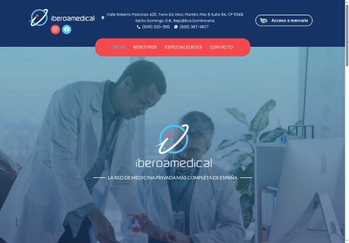 Iberoamedical