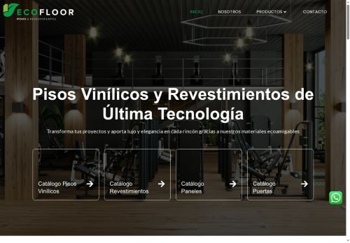 Ecofloor
