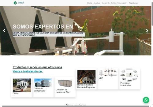 Intesol Corporation, SRL