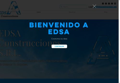 EDSA Construcciones, SRL