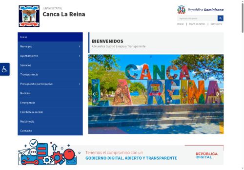 Junta Distrital de Canca La Reina