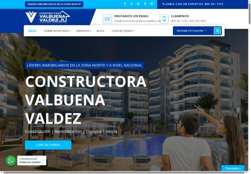 Constructora Valvuena Valdez