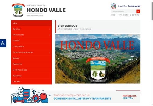 Ayuntamiento Municipal Hondo Valle