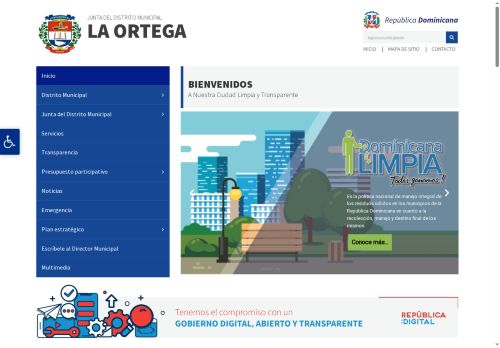 Junta Distrital La Ortega