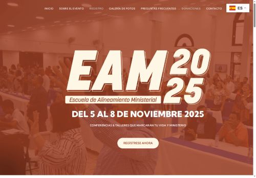 Escuela de Alineamiento Ministerial