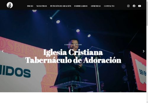 Iglesia Tabernáculo de Adoración