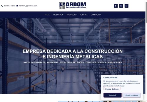Hardom. SRL