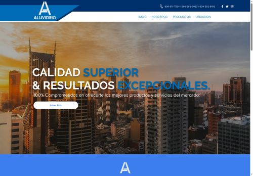 Aluvidrio