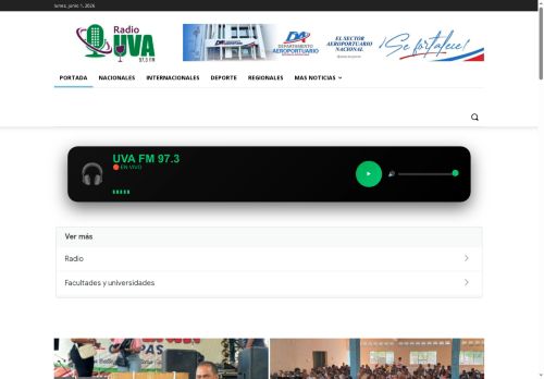 Uva 97.3 FM