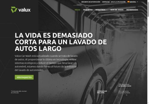 Valux Car Wash