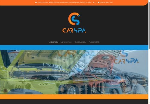 CarSpa