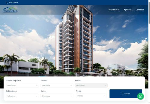 Inmobiliaria InnovaPlus
