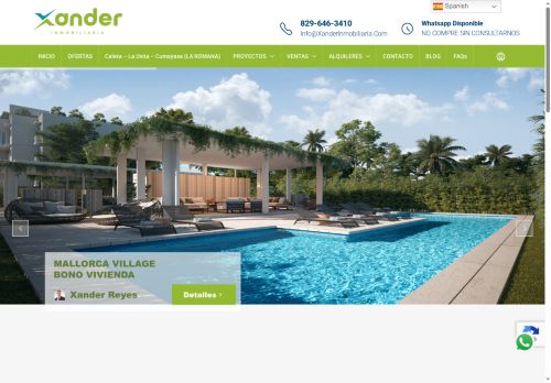 Xander Inmobiliaria