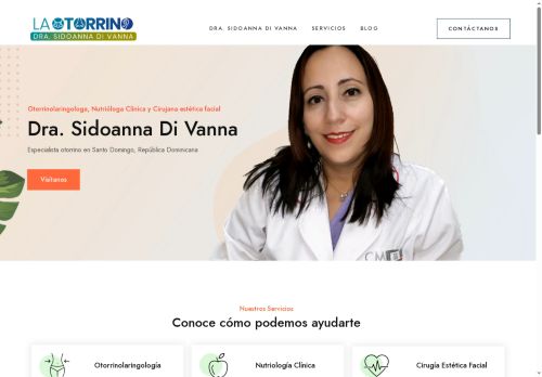 Dra. Sidoanna Di Vanna