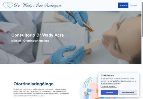 Dr. Wady Acra Rodríguez