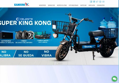 Kanguro Motocicletas