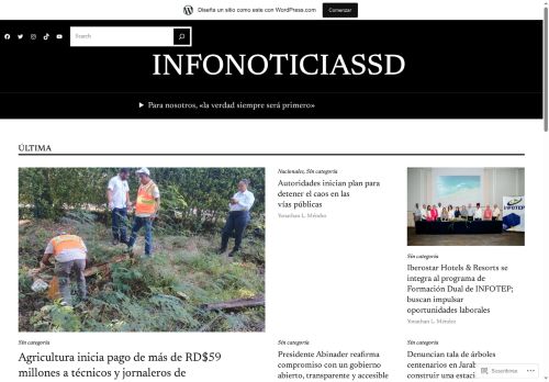 InfoNoticias SD
