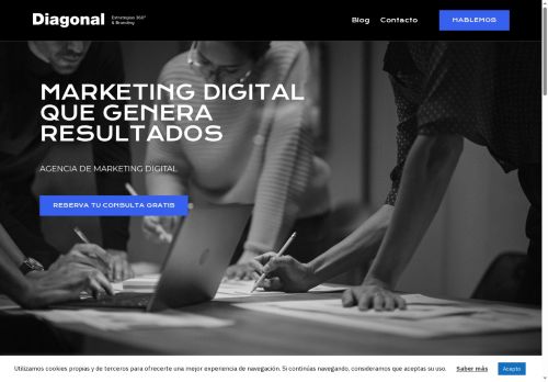 Diagonal Agencia de Marketing