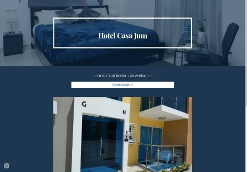 Hostal Casa Jum