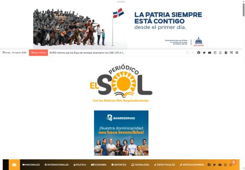 Periódico El Sol