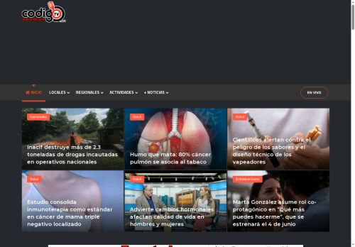 Código TV