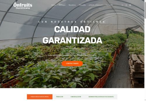 Onfruits Dominicana