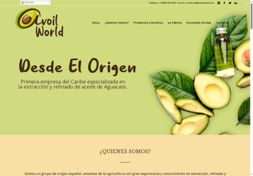 Avoil World