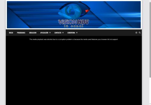 Visión NDV