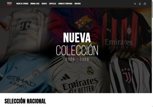 Soccer Locker